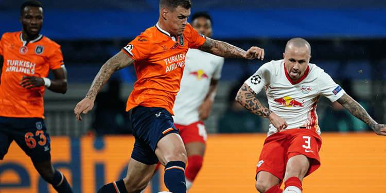 باشاك شهير يسقط في شباك ليبزيج