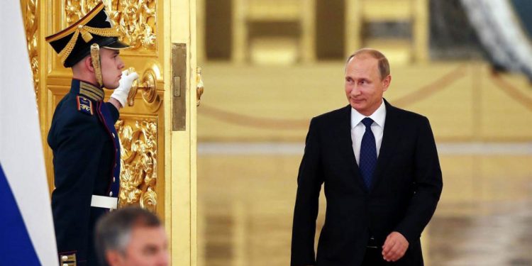 بوتن يقترح تمديد “نيو ستارت” النووية بدون شروط