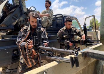 الأمم المتحدة تحدد موعد رحيل “المرتزقة” من ليبيا