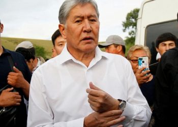 بعد محاولة اغتيال.. اعتقال رئيس قرغيزستان السابق
