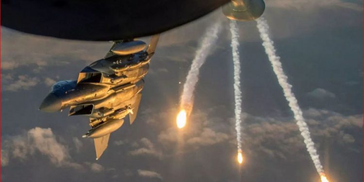 غارة أميركية تستهدف قيادات في تنظيم القاعدة بإدلب السورية