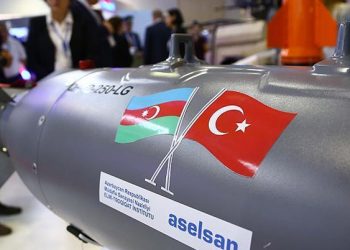 أذربيجان تتصدر قائمة صادرات دفاع تركيا