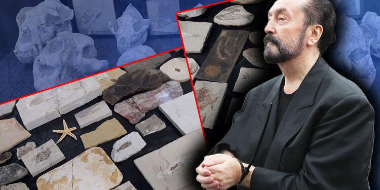 تركيا.. ضبط 879 حفرية داخل منازل عدنان أوكتار