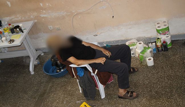 تركيا.. شرطي مفصول تعسفيًا يغادر محبسه جثة هامدة