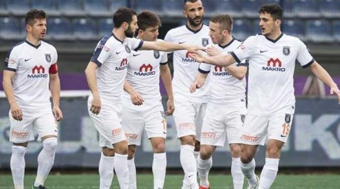 باشاك شهير يتغلب على أنطاليا سبور بـ5 أهداف