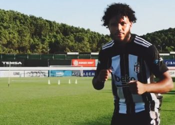 بشكتاش التركي يعلن عن صفقة نارية