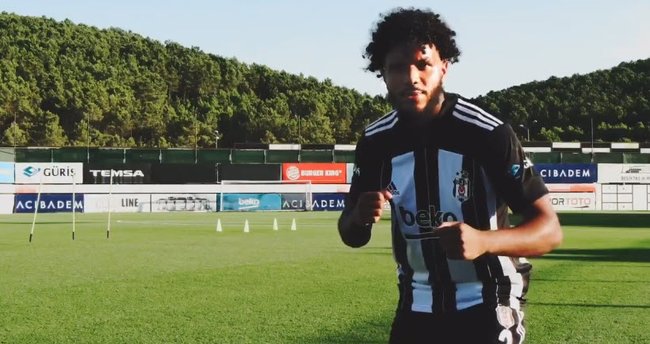 بشكتاش التركي يعلن عن صفقة نارية