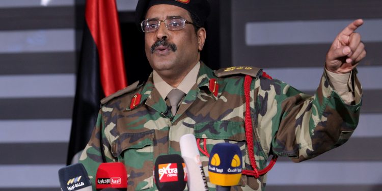 المسماري: تركيا تنقل الإرهابيين من ليبيا إلى أذربيجان