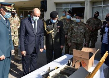 تركيا تقدم ذخيرة حية للجيش اللبناني