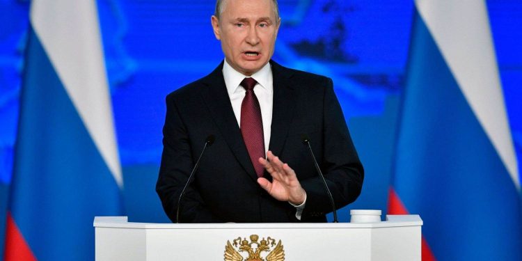 بوتن يدعو وزيري خارجية أذربيجان وأرمينيا إلى موسكو الجمعة