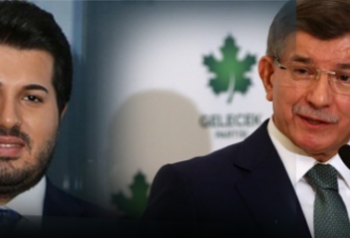 داود أوغلو يحرج أردوغان بفساد إمبراطور الذهب الإيراني