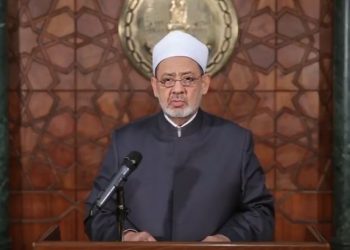 شيخ الأزهر يطالب بتشريع عالمي يجرم الإساءة للمسلمين