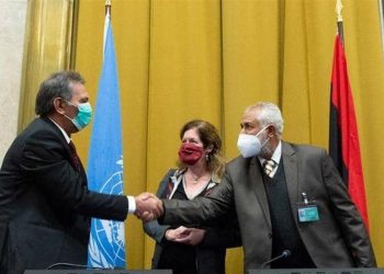 اتفاق وقف إطلاق النار في ليبيا.. ترحيب أوروبي وأردوغان يشكك