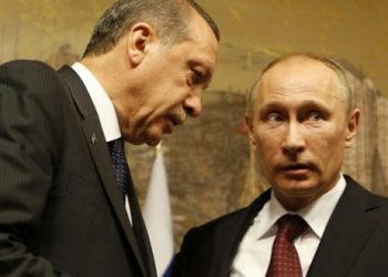 قناة روسية حكومية: أردوغان طامع في “الجغرافيا السوفيتية”