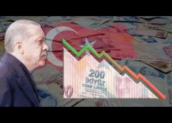 بالأرقام.. الاقتصاد التركي يواصل “السقوط الكارثي”
