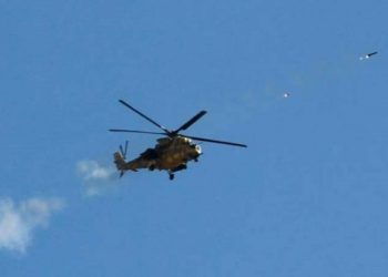 تطور بقضية الصحفيين المعتقلين لنشرهم خبر إلقاء كرديين من مروحية