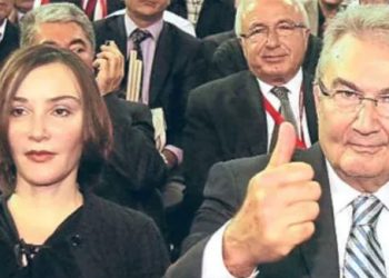 هل تستعد قيادية معارضة لتأسيس حزب جديد؟