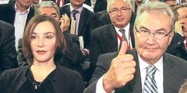 هل تستعد قيادية معارضة لتأسيس حزب جديد؟