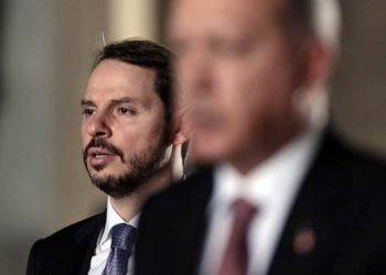 ديون تركيا الخارجية ترتفع إلى ترليون ليرة