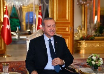 زيادة راتب أردوغان الشهري في موازنة تركيا لعام 2021