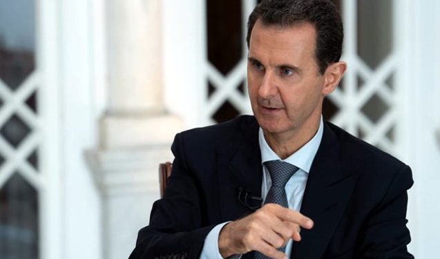 الأسد: بالإمكان إثبات إرسال أردوغان مقاتلين سوريين إلى قره باغ