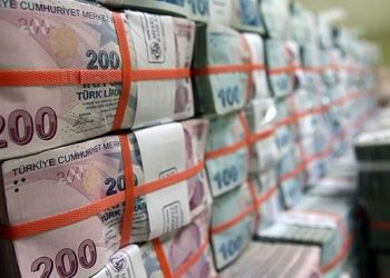 ديون تركيا الخارجية تقترب من ترليون ليرة