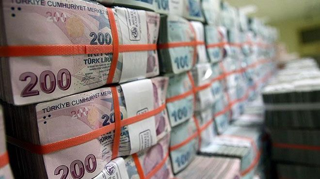 ديون تركيا الخارجية تقترب من ترليون ليرة