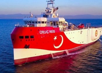 تركيا تمدد مهمة سفينة التنقيب شرق المتوسط