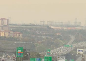 تركيا.. تلوث هواء إسطنبول زاد 12% مقارنة بفترة حظر كورونا