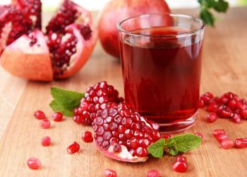 تعرف على فوائد عصير الرمان