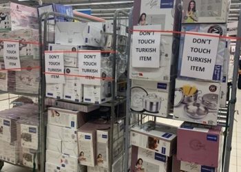 أصداء مقاطعة المنتجات التركية بالسعودية تسيطر على الإعلام في تركيا