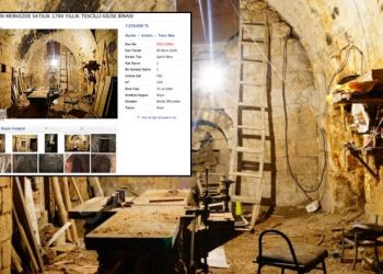 كنيسة تاريخية في تركيا معروضة للبيع على الإنترنت!