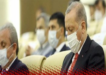 تركيا.. النقابات الطبية تستكر إجراء رجال القصر فحوصات كورونا مرتين يوميًا