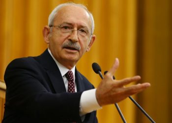 زعيم المعارضة: أردوغان أكثر رجعية من الدول القبلية