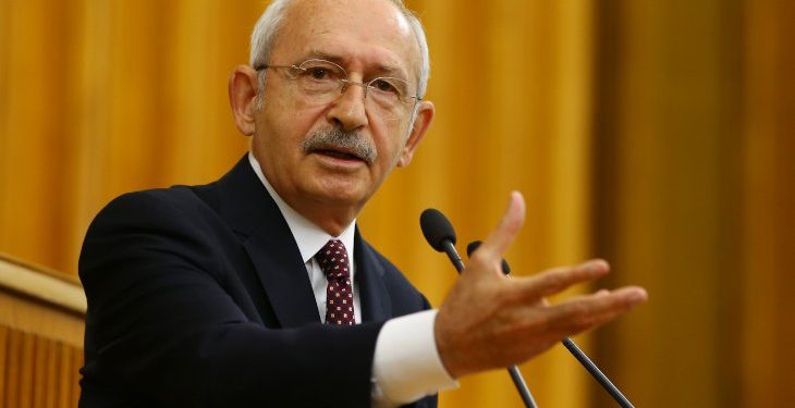 زعيم المعارضة: أردوغان أكثر رجعية من الدول القبلية