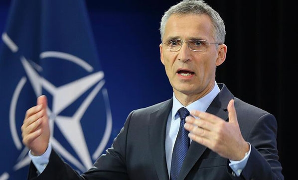 الناتو يعلن إلغاء مناورات بحرية تركية ويونانية شرق المتوسط