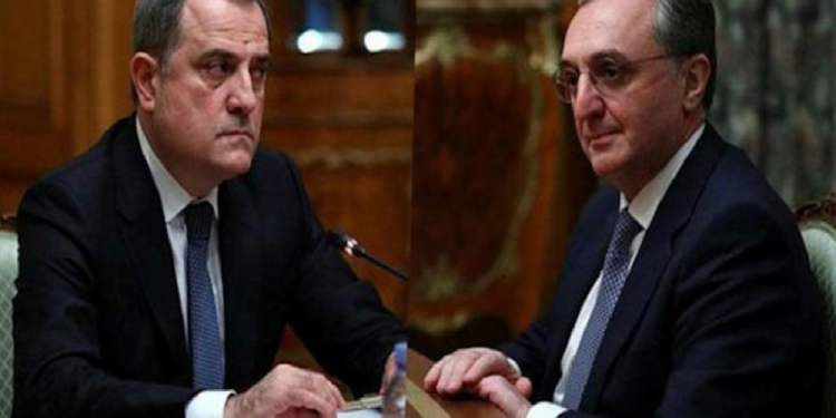 مزاعم بتوجه وزيري خارجية أرمينيا وأذربيجان إلى واشنطن