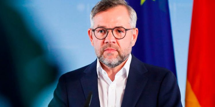 وزير ألماني: لن نمنح تركيا عضوية الاتحاد الأوروبي طالما تطبيق القانون متراجع