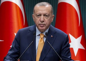 أردوغان: تركيا لم ولن تعترف بضم القرم لروسيا