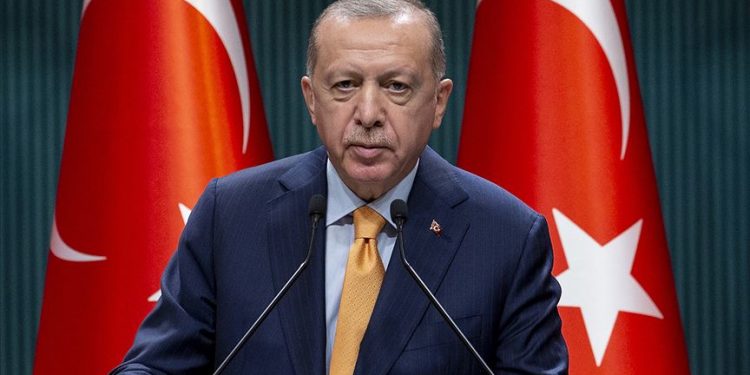 أردوغان: تركيا لم ولن تعترف بضم القرم لروسيا