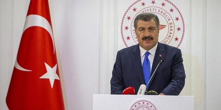 كورونا في تركيا.. 1894 إصابة و74 وفاة