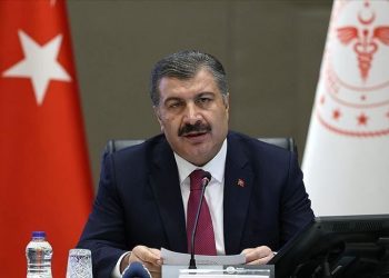 قفزة كبيرة بإصابات كورونا في تركيا