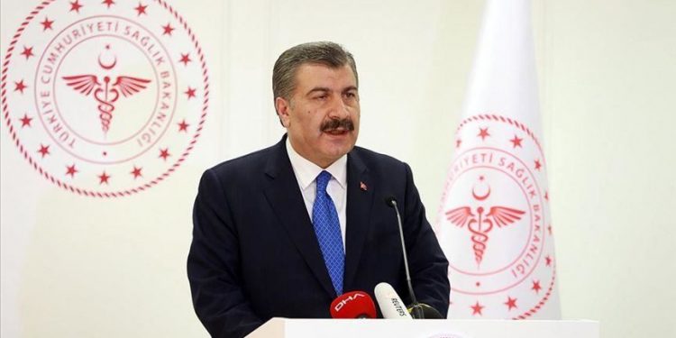 كورونا في تركيا.. 1511 إصابة و55 وفاة