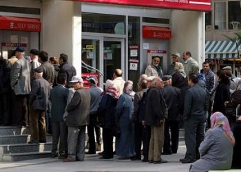 2.6 مليون متقاعد في تركيا يتقاضون ربع الحد الأدنى للأجور