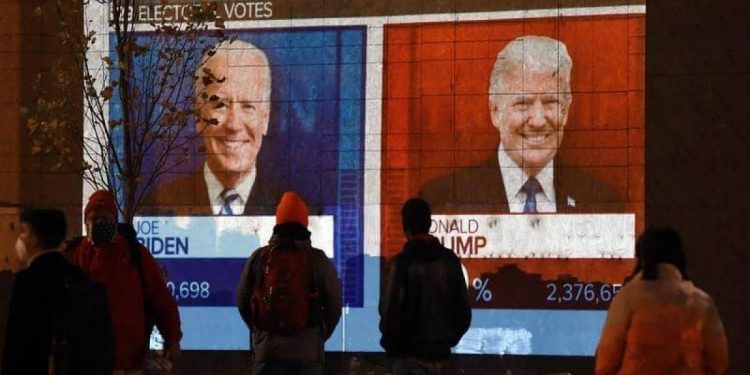 اقتربت لحظة الحسم.. جورجيا تؤجج صراع ترامب وبايدن