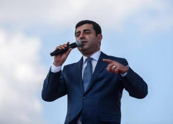 هل يكون صلاح الدين دميرتاش قربان أردوغان لبايدن؟