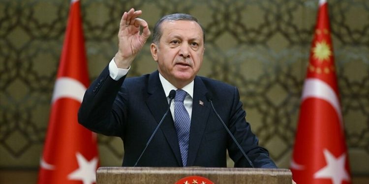 أول تعليق من أردوغان على استقالة صهره