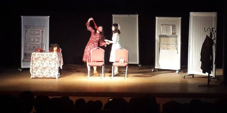 منع عرض مسرحية كردية في شانلي أورفا جنوب تركيا