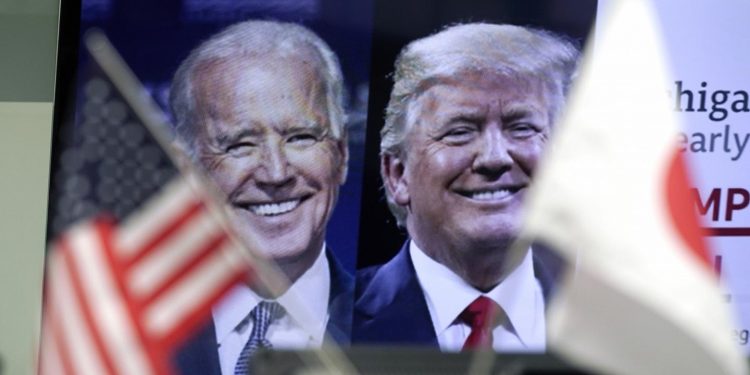 بايدن يتقدم في جورجيا للمرة الأولى ويقترب من حسم السباق