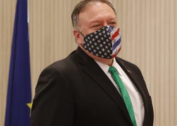 بومبيو لن يلتقي أي مسؤول خلال زيارته تركيا!